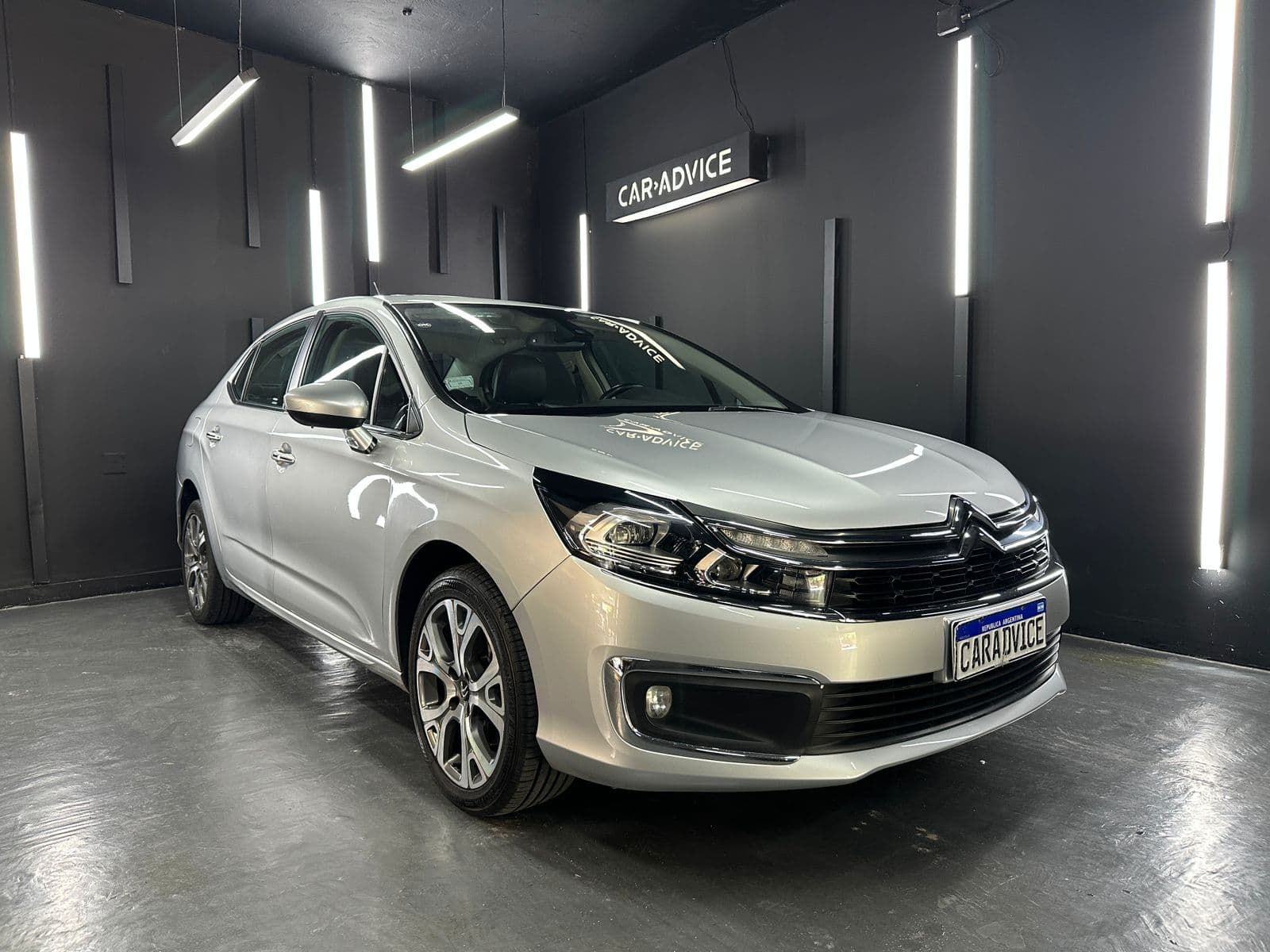 CITROEN C4 LOUNGE 1.5 XLS AT4 5P - imagen 1 de 20