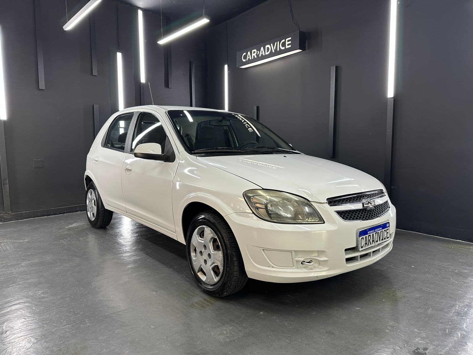 CHEVROLET CELTA 1.4 LT AB ABS 5P L13 - imagen 1 de 20