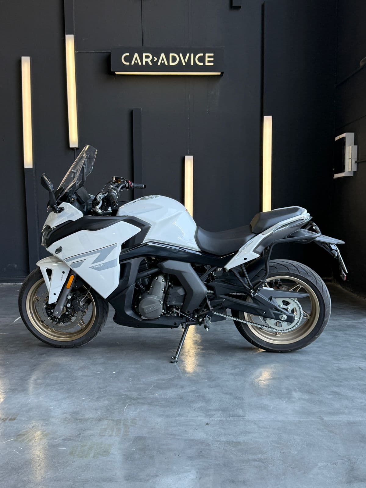 CFMOTO 650 2.4 TDI 4X2 DC DX L16 - imagen 1 de 20