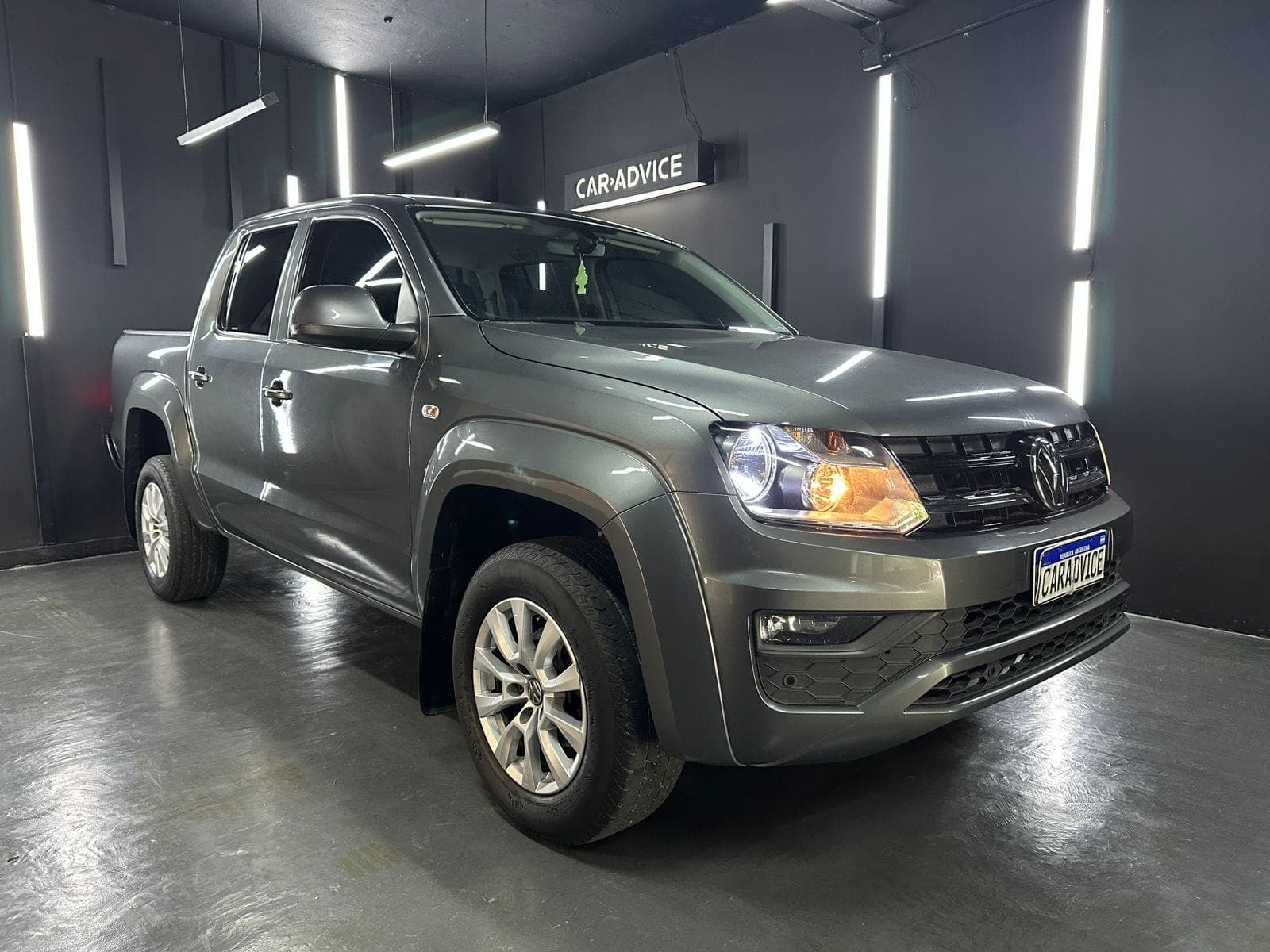 VOLKSWAGEN AMAROK 1.6 FELINE TIPTRONIC 5P L17 - imagen 1 de 20