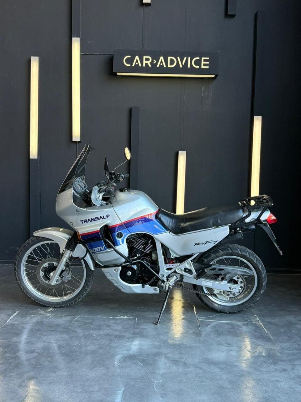 HONDA MOTOS TRANSALP 600 - imagen 1 de 24