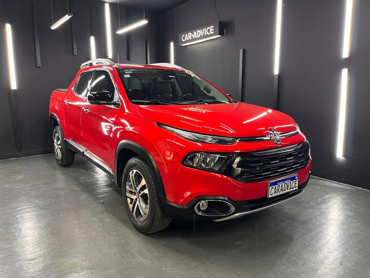 FIAT TORO 2.0 TDI 4X4 VOLCANO AT L16 - imagen 1 de 18