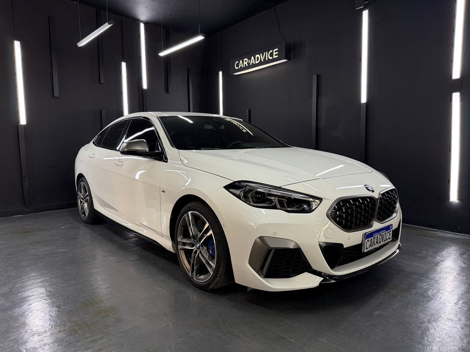 BMW 235 I GRAND COUPE M XDRIVE - imagen 1 de 19