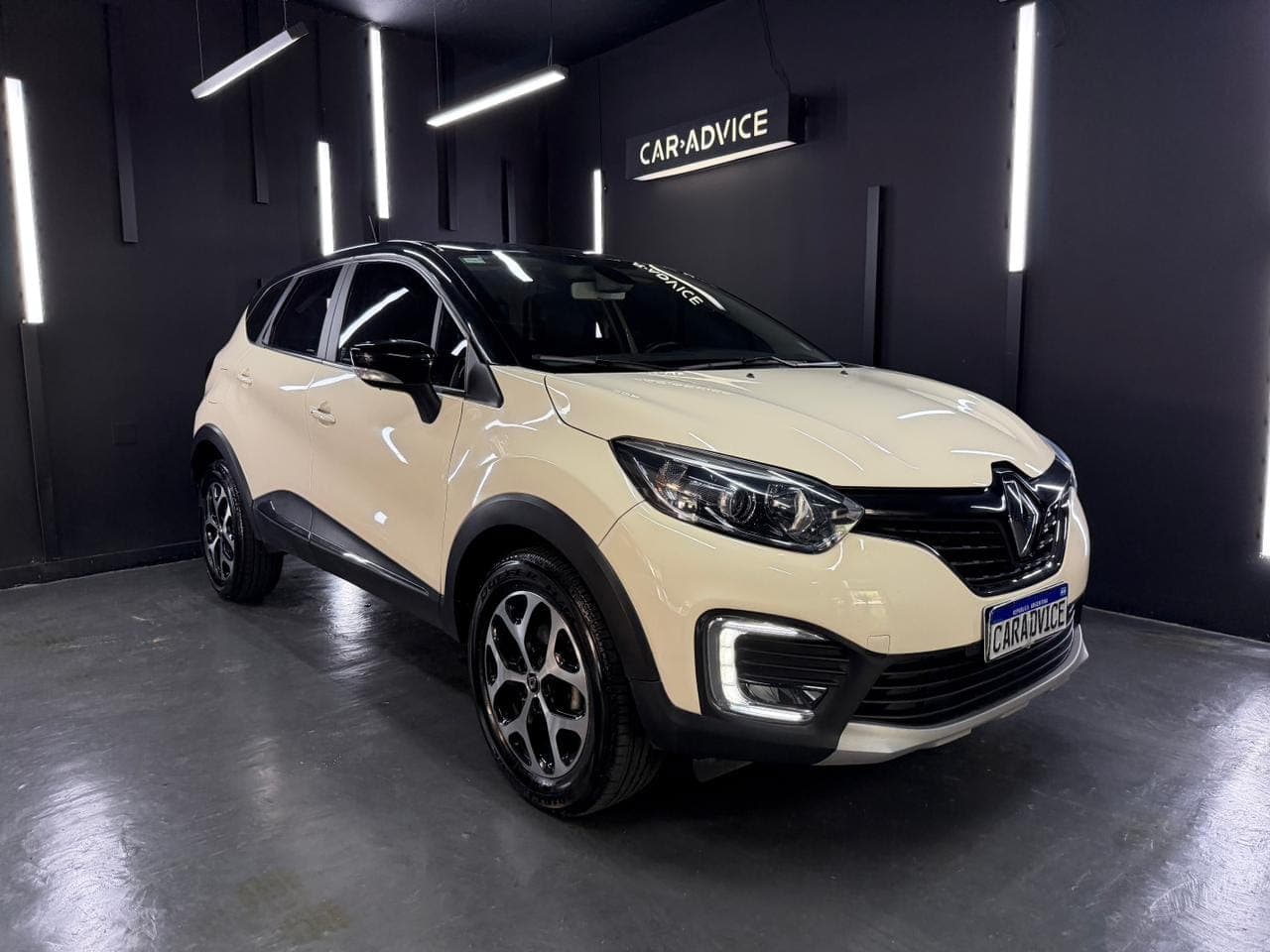 RENAULT CAPTUR 2.0 INTENS - imagen 1 de 19
