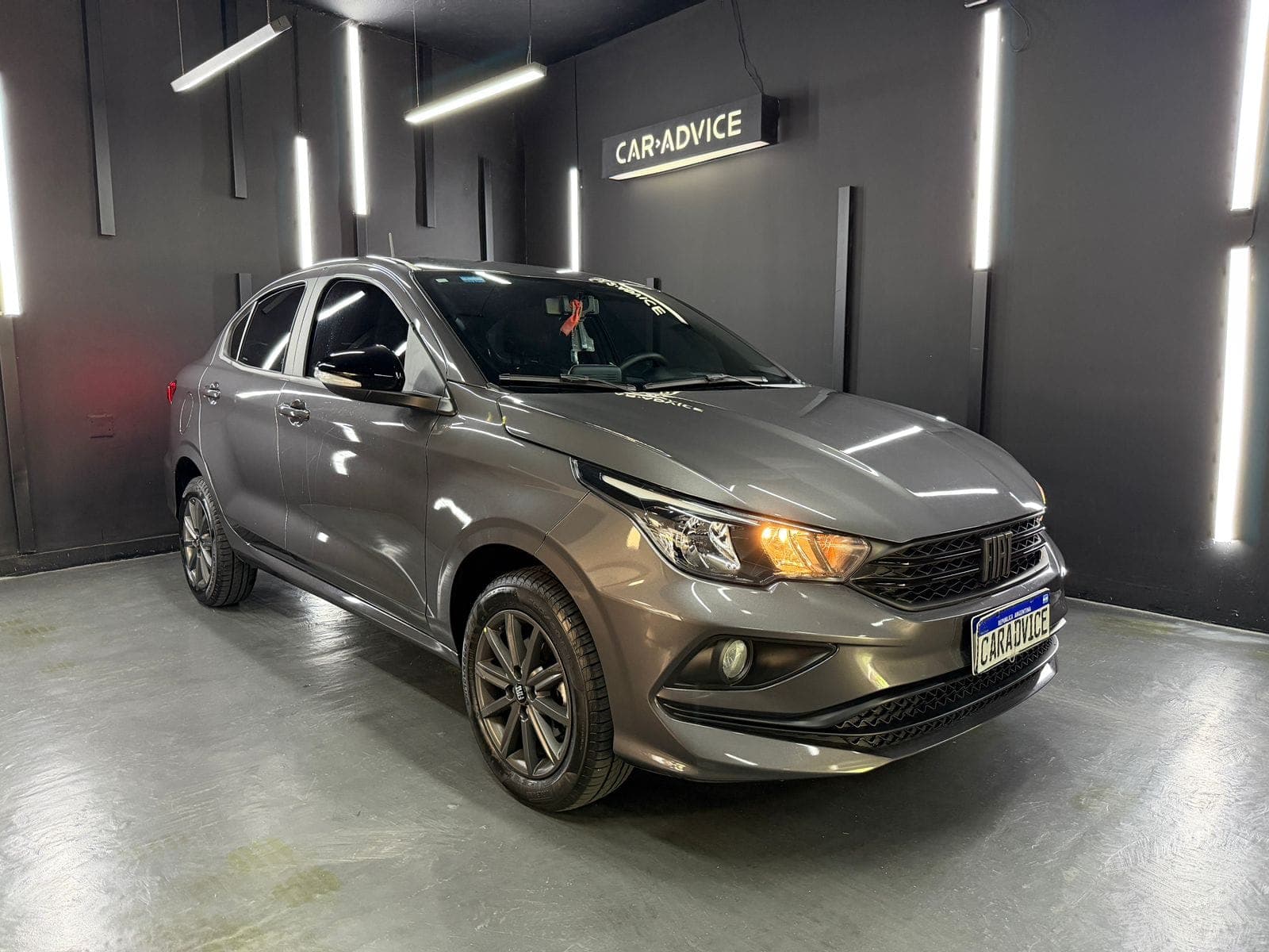 FIAT CRONOS 1.3 GSE DRIVE L23 - imagen 1 de 20