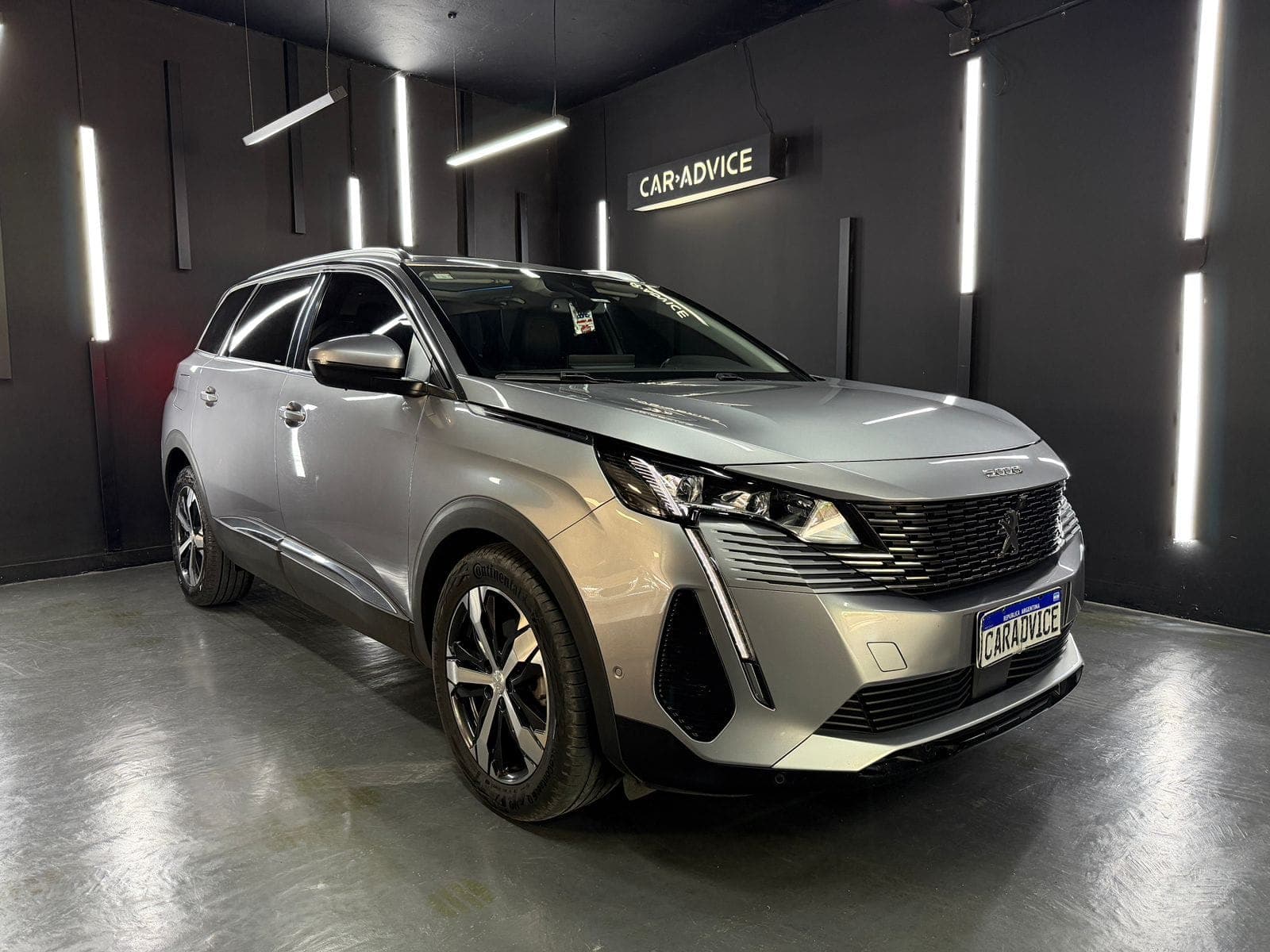 PEUGEOT 5008 2.0 VIGNALE HIBRIDO L19 - imagen 1 de 19