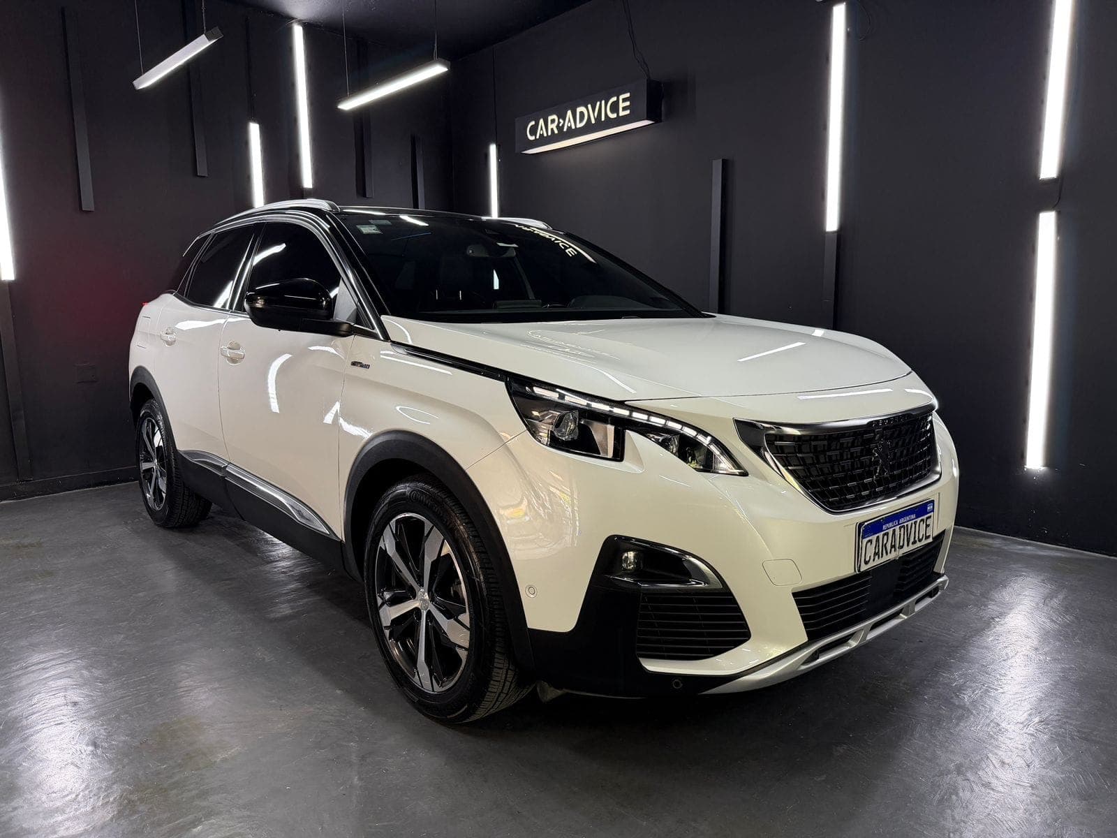 PEUGEOT 3008 1.4 T ALLSPACE TRENDLINE AT L17 - imagen 1 de 20