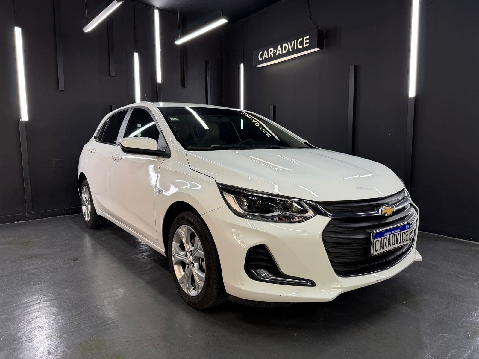 CHEVROLET ONIX 1.0 T PREMIER 5P L19 - imagen 1 de 20