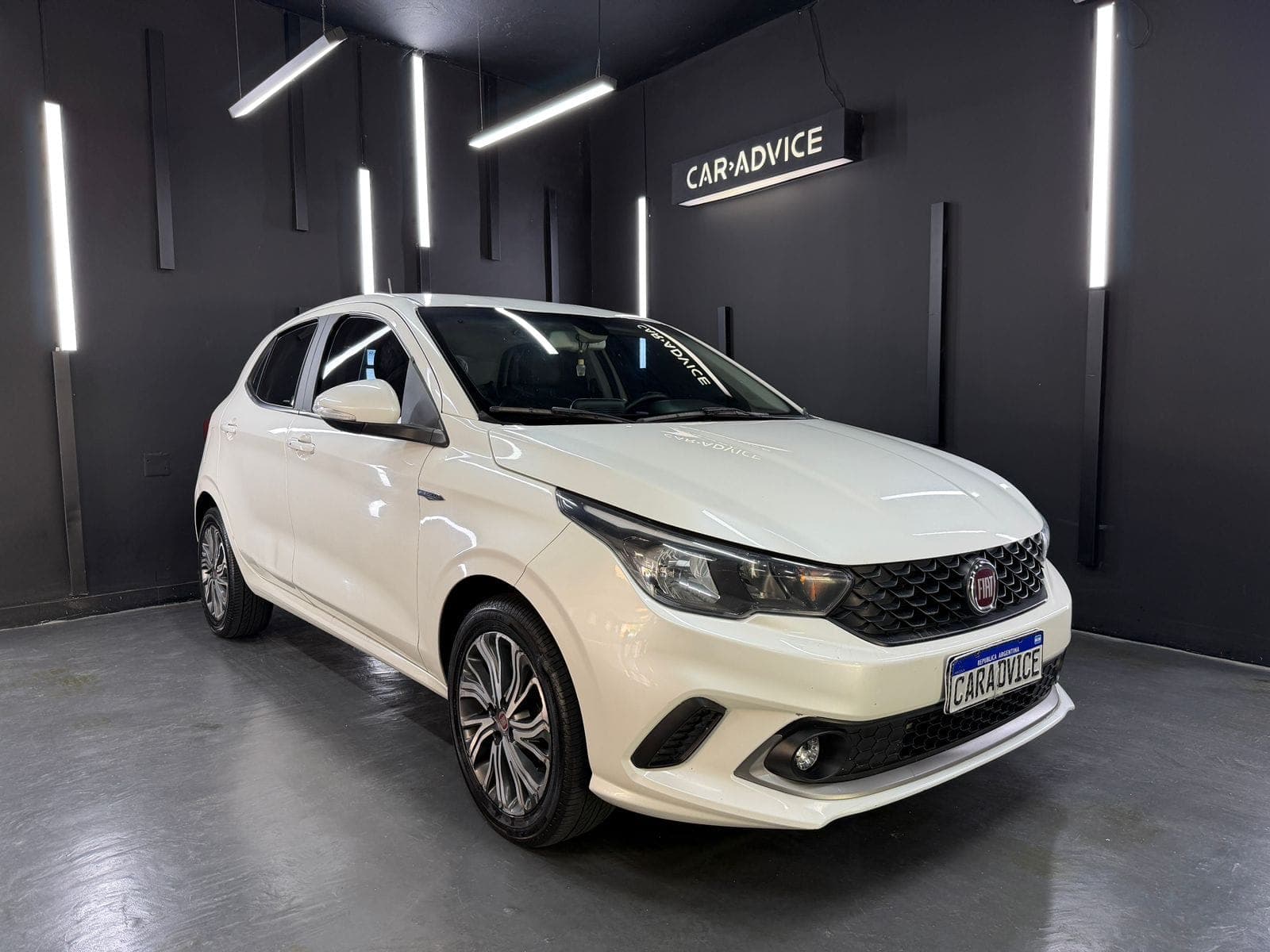 FIAT ARGO 1.8 PRECISION L17 - imagen 1 de 20