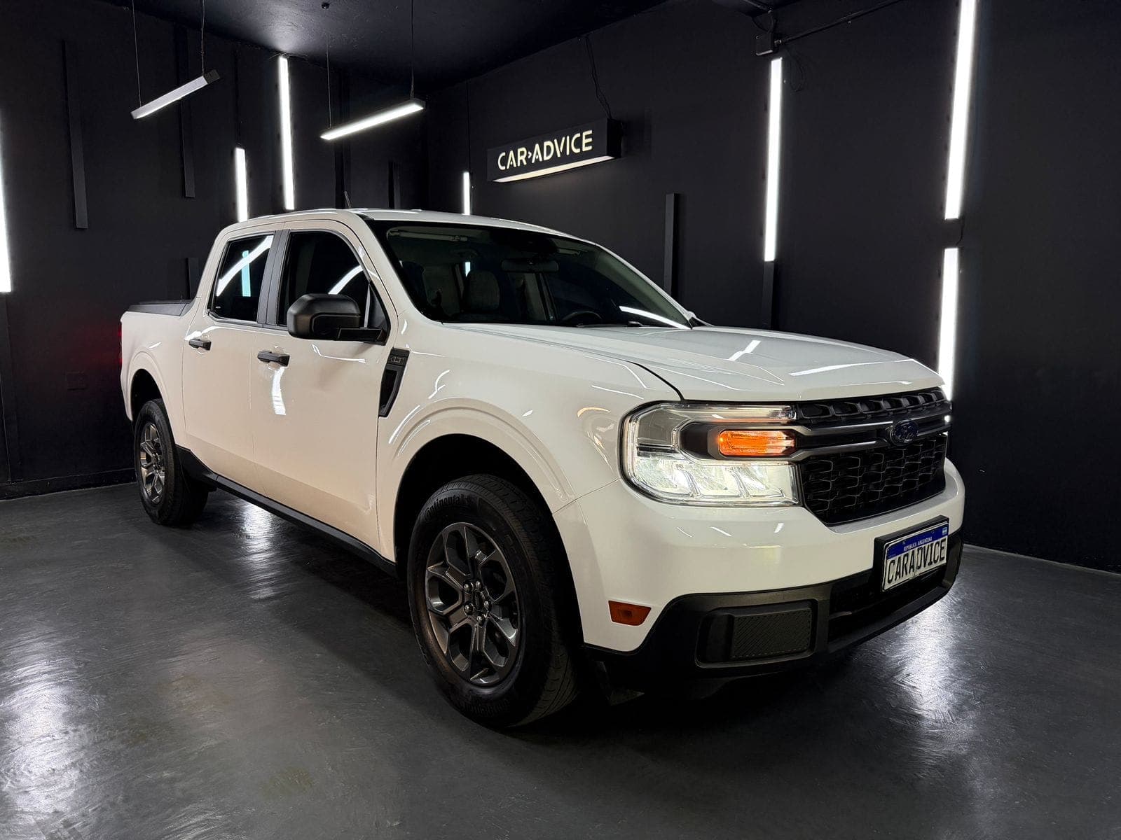 FORD MAVERICK 1.2 LIKE PACK L23 - imagen 1 de 21