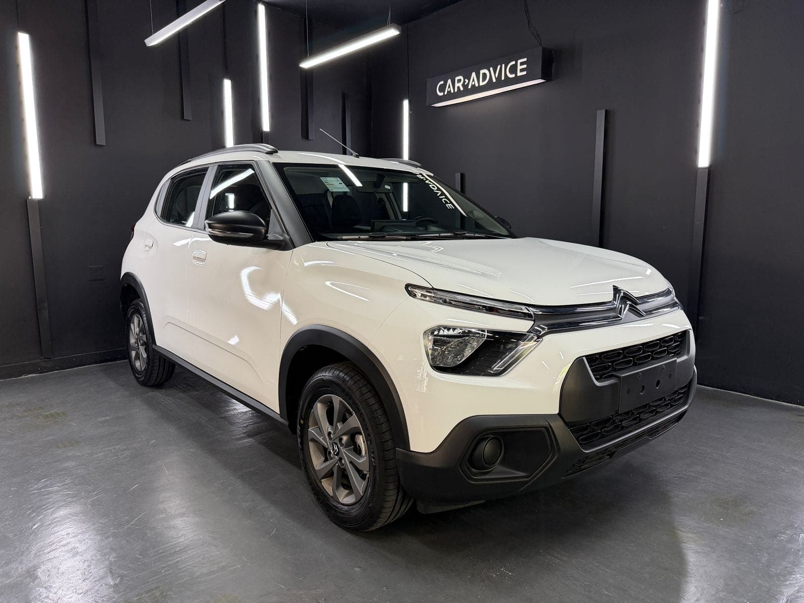 CITROEN C3 1.6 VTI FEEL L26 - imagen 1 de 20