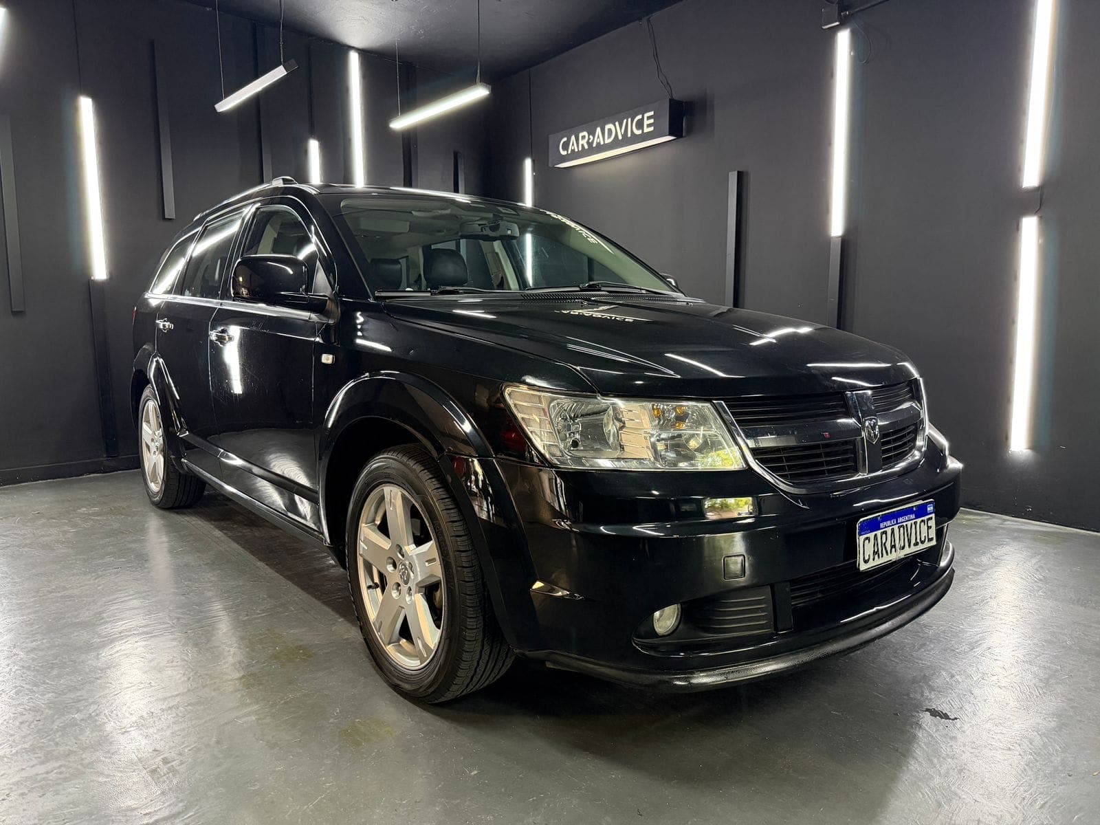 DODGE JOURNEY 2.7 RT L08 - imagen 1 de 20
