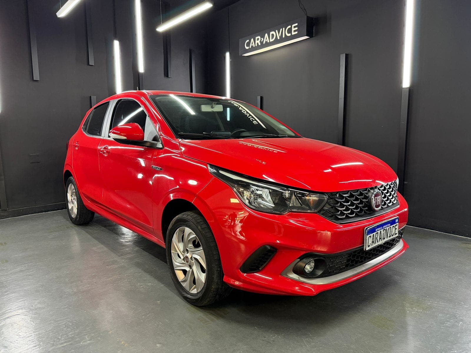 FIAT ARGO 1.3 GSE DRIVE PACK CONECTIVIDAD L17 - imagen 1 de 20