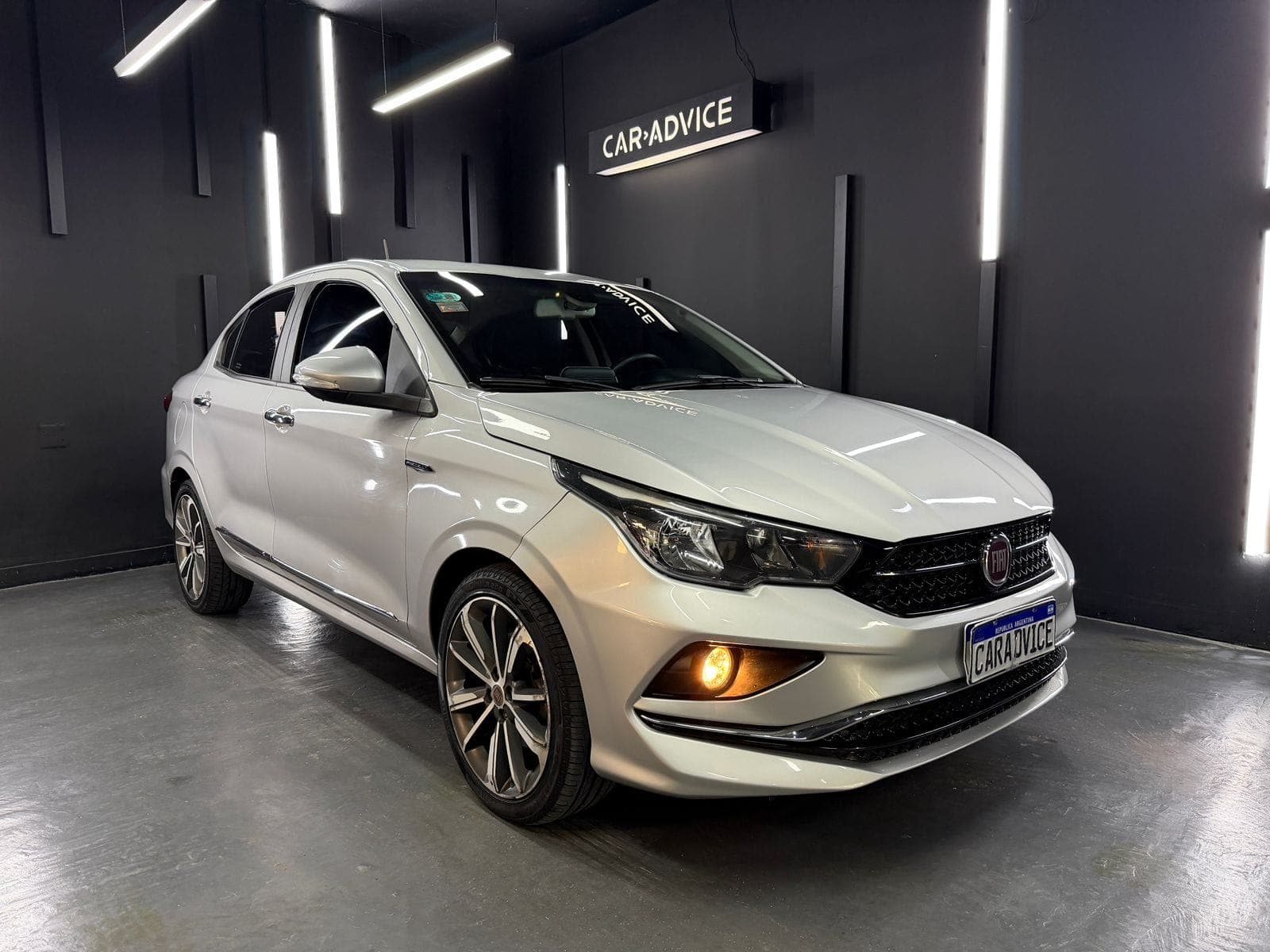 FIAT CRONOS 1.8 PRECISION AT L18 - imagen 1 de 21