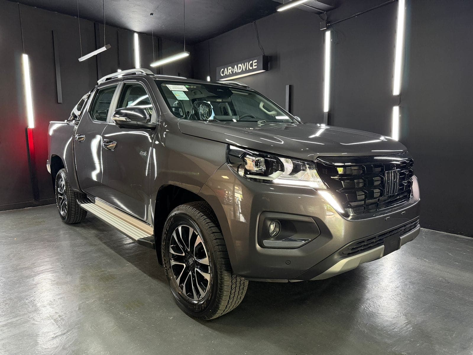 FIAT TITANO 2.2 TD AWD RANCH AT8 - imagen 1 de 20