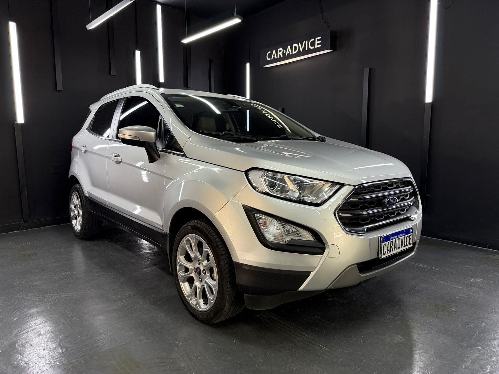 FORD ECO SPORT 1.5 TITANIUM AT - imagen 1 de 20
