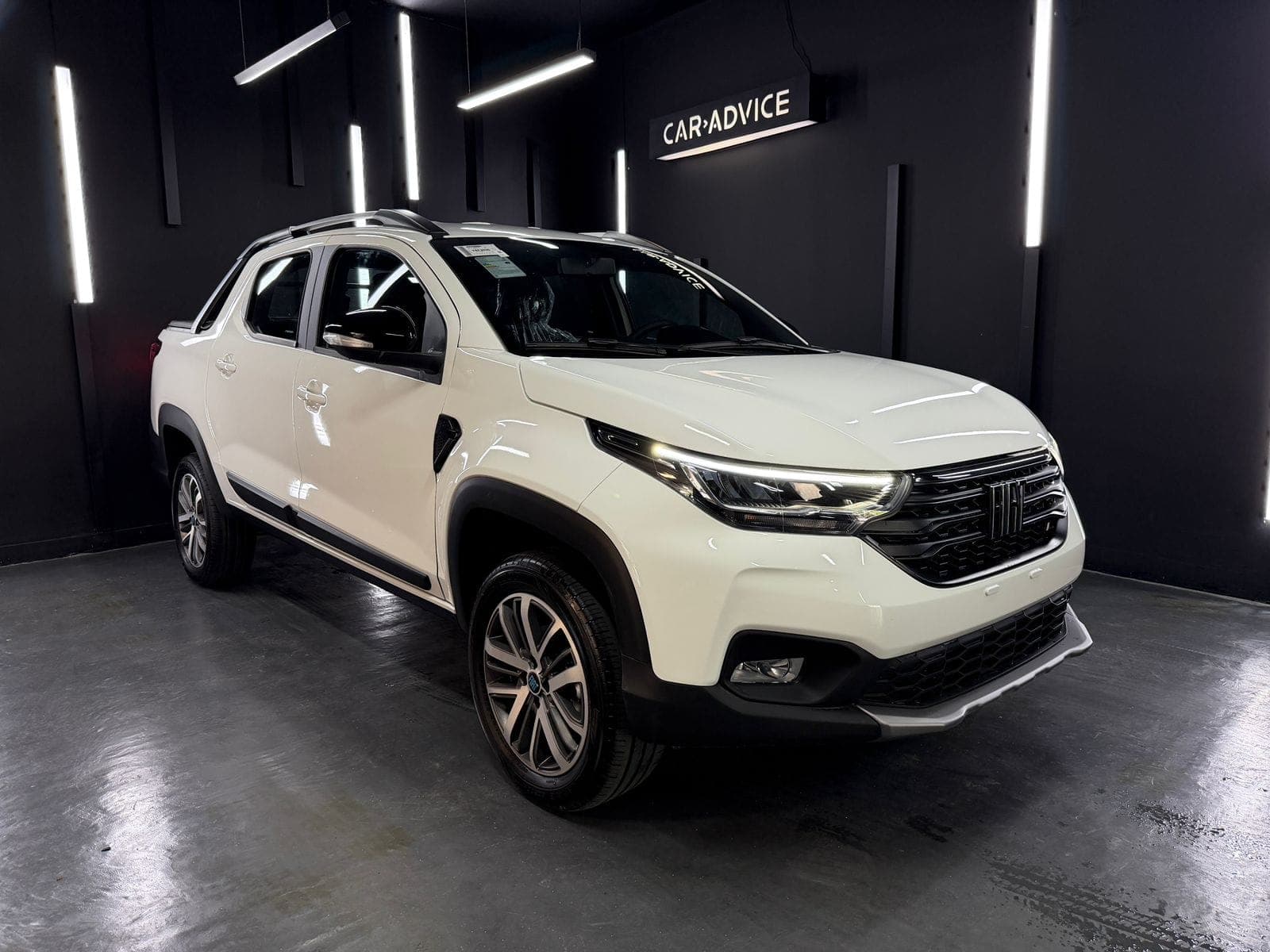 FIAT STRADA 1.3 DC FIRE FLY VOLCANO CVT - imagen 1 de 21