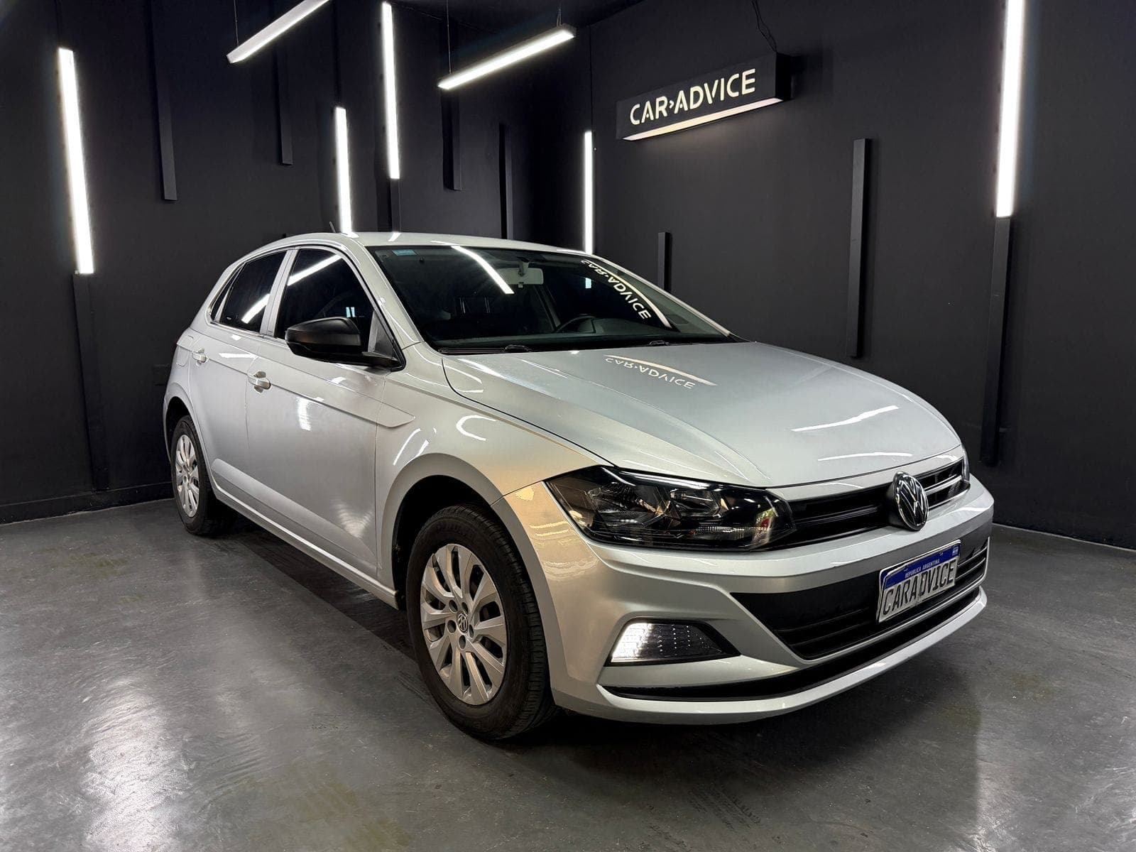 VOLKSWAGEN POLO 1.6 MSI TREND - imagen 1 de 20