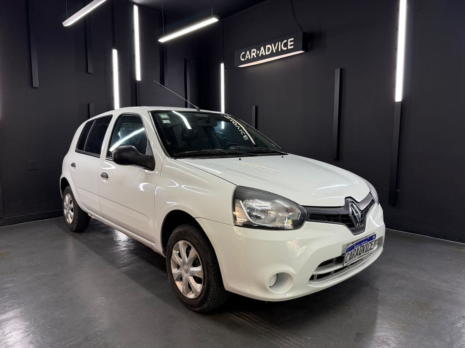 RENAULT CLIO MIO 1.2 5 P CONFORT PLUS - imagen 1 de 19