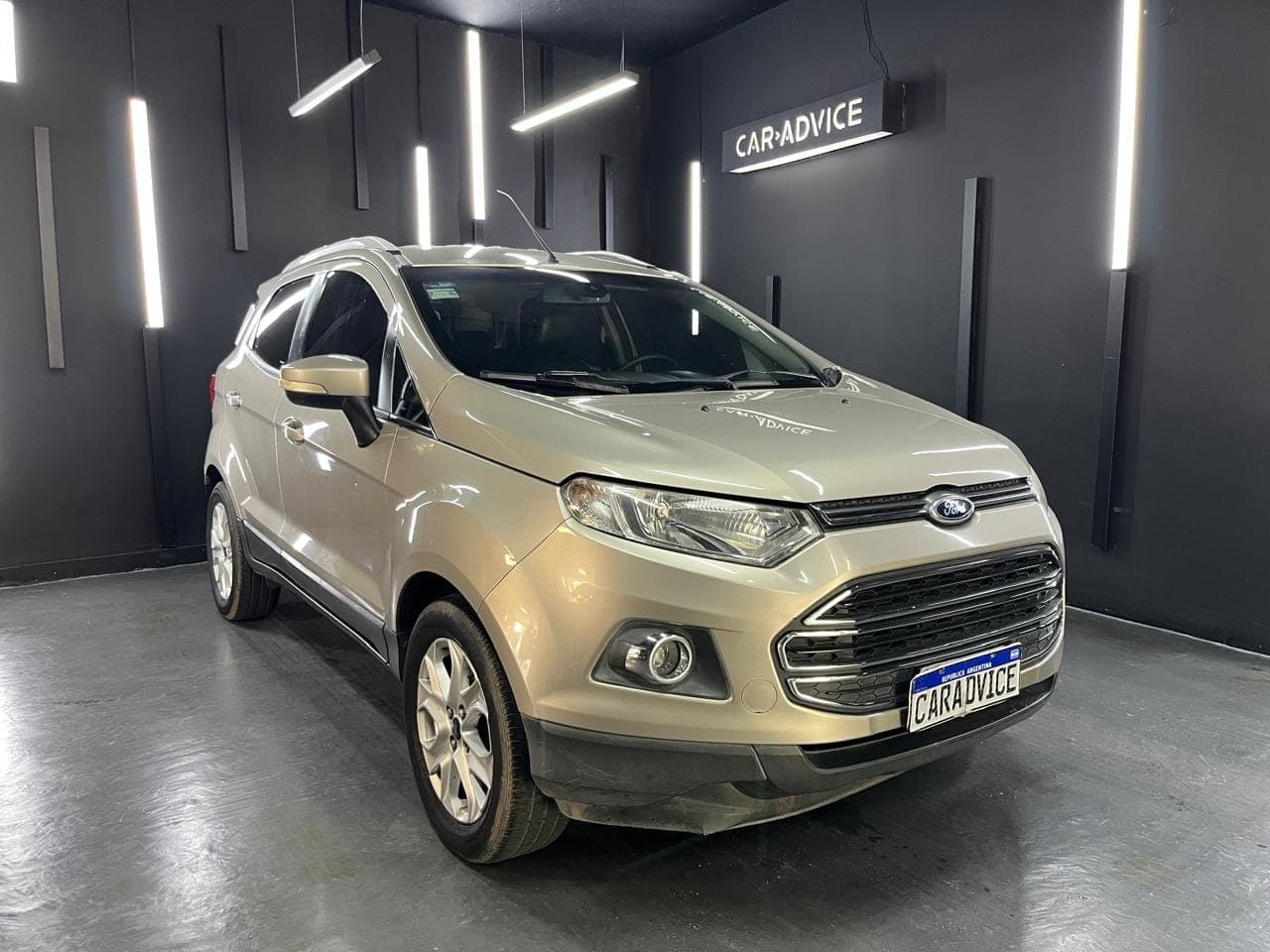 FORD ECO SPORT 2.0 TITANIUM L13 - imagen 1 de 17