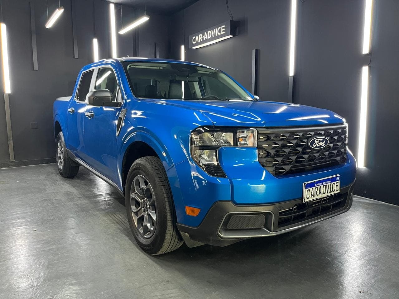 FORD MAVERICK 2.0 T 4X4 XLT AT8 L25 - imagen 1 de 17