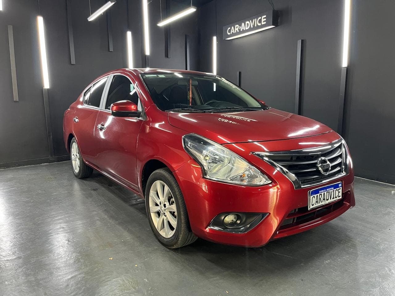 NISSAN VERSA 1.6 ADVANCE PURE DRIVE L15 - imagen 1 de 17