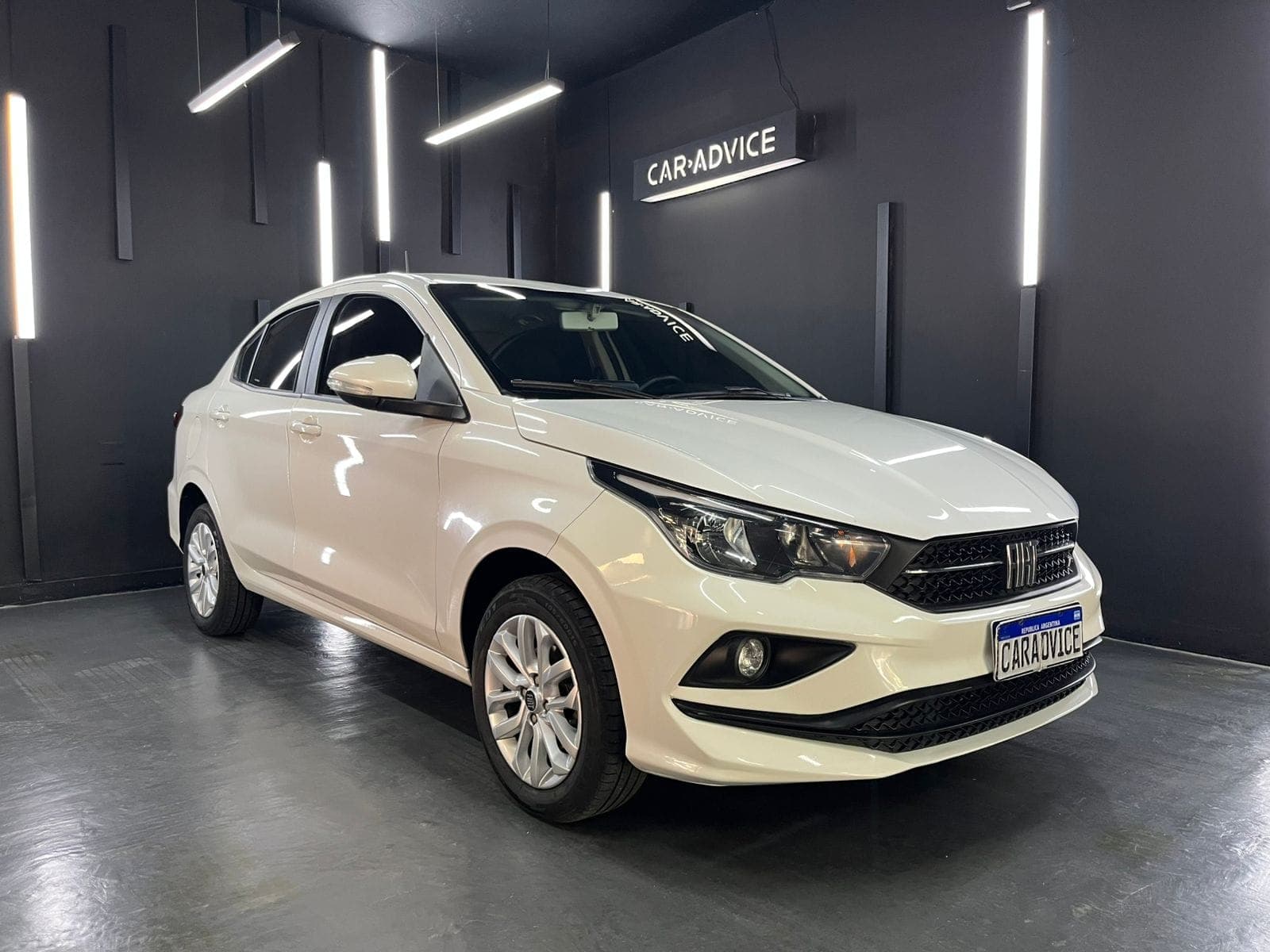 FIAT CRONOS 1.3 DRIVE LOW ATTRACTIVE L21 - imagen 1 de 18