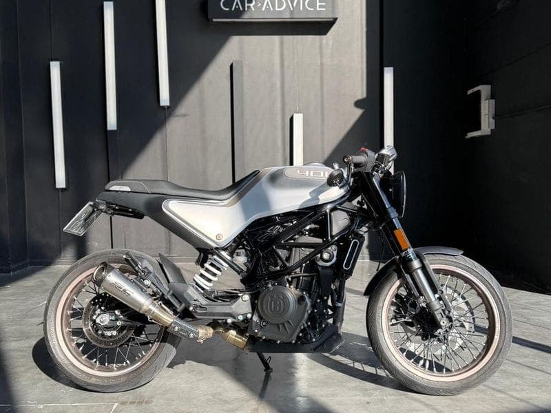 HUSQVARNA VITPILEN 401 - imagen 1 de 24