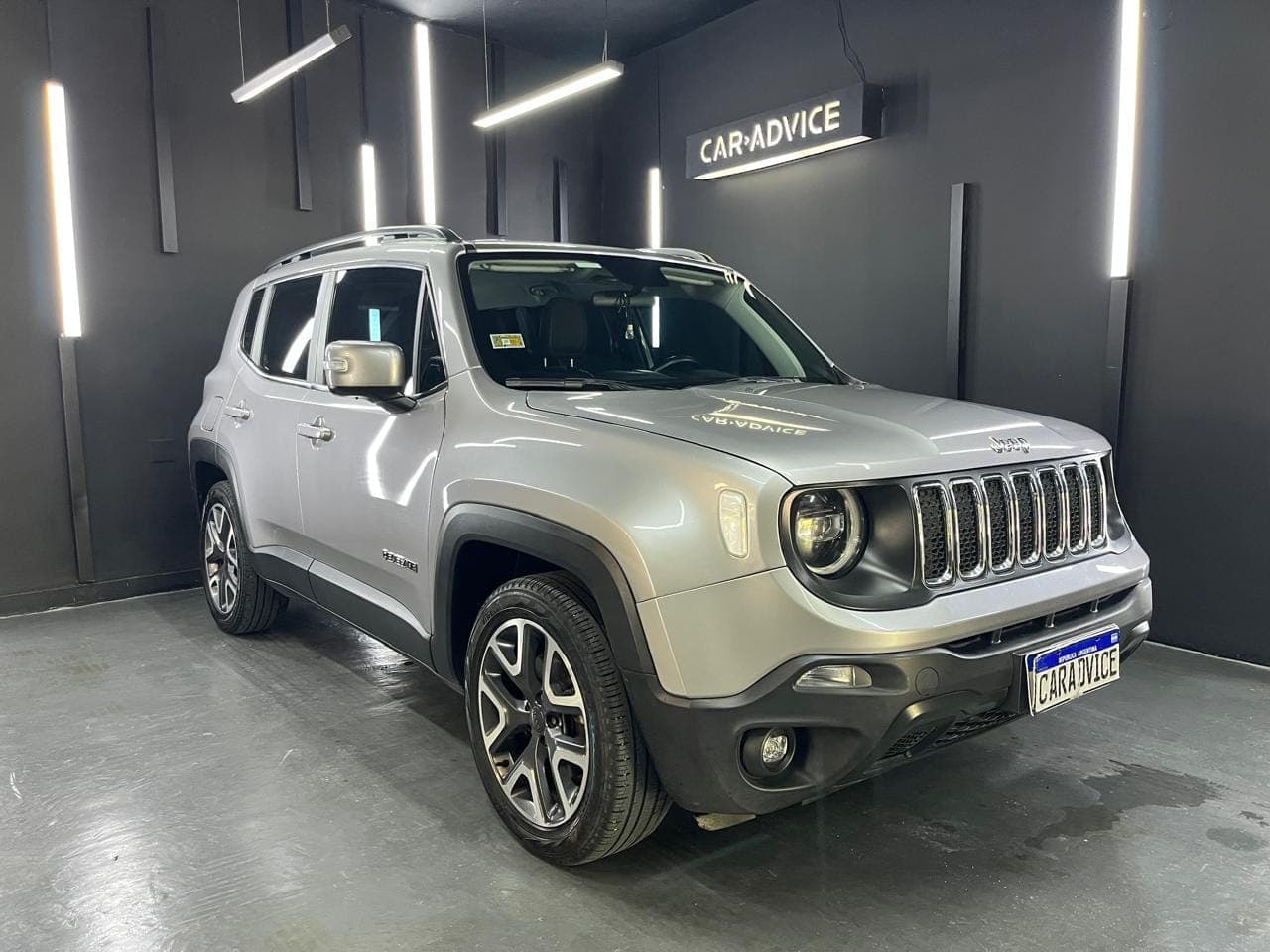 JEEP RENEGADE 1.8 4X2 LONGITUDE AT L18 - imagen 1 de 17