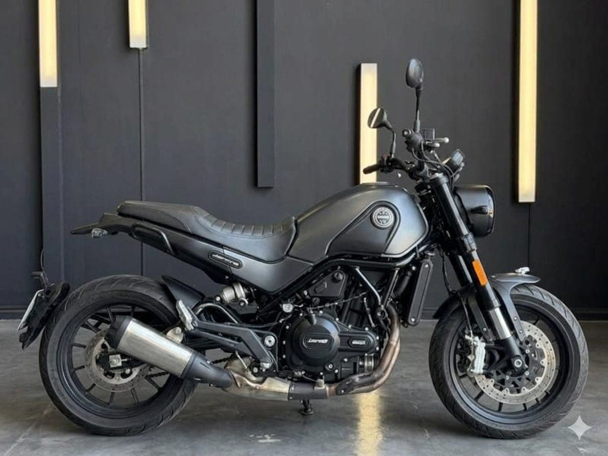 BENELLI LEONCINO 500 - imagen 1 de 20