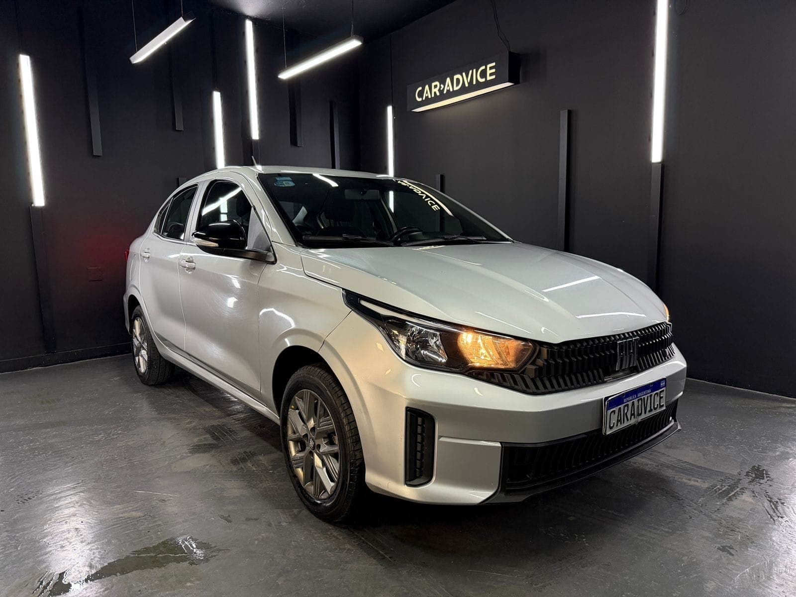 FIAT CRONOS 1.3 GSE LIKE L26 - imagen 1 de 21
