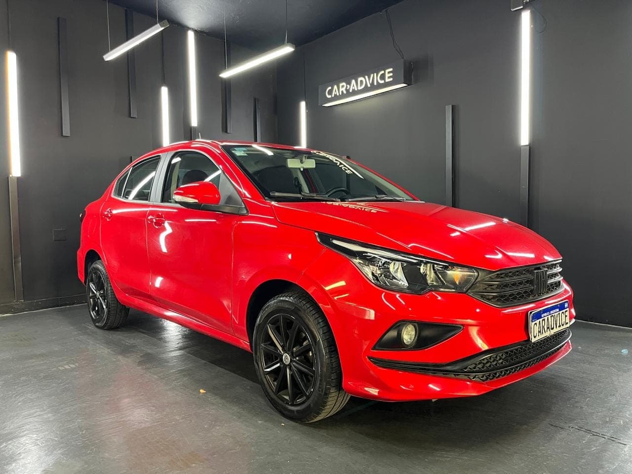 FIAT CRONOS 1.3 GSE DRIVE CVT L23 - imagen 1 de 18
