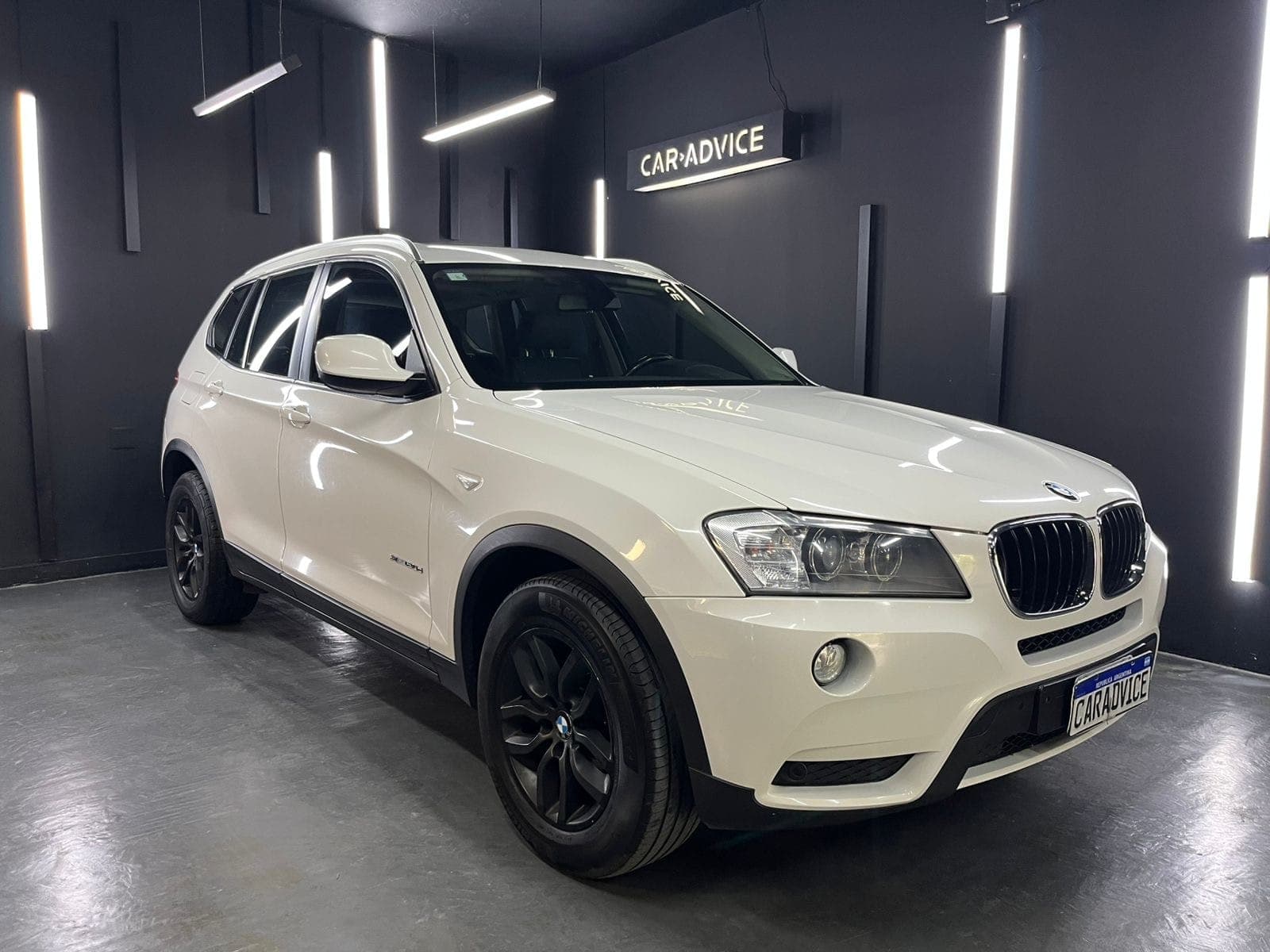 BMW X3 20 D XDRIVE EXECUTIVE - imagen 1 de 17