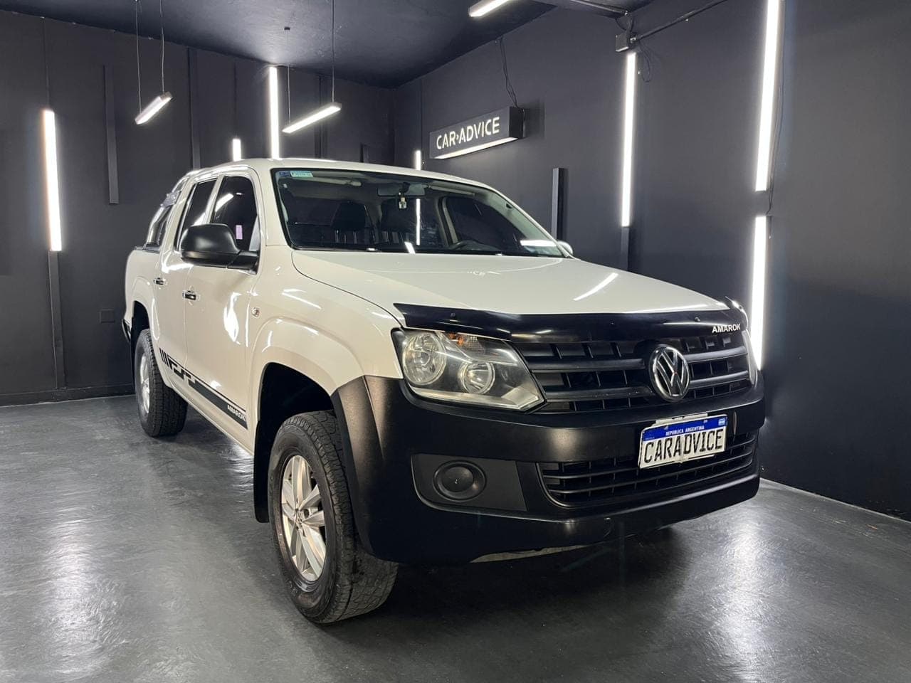 VOLKSWAGEN AMAROK 2.0 TD 140HP 4X2 DC STARLINE L13 - imagen 1 de 15