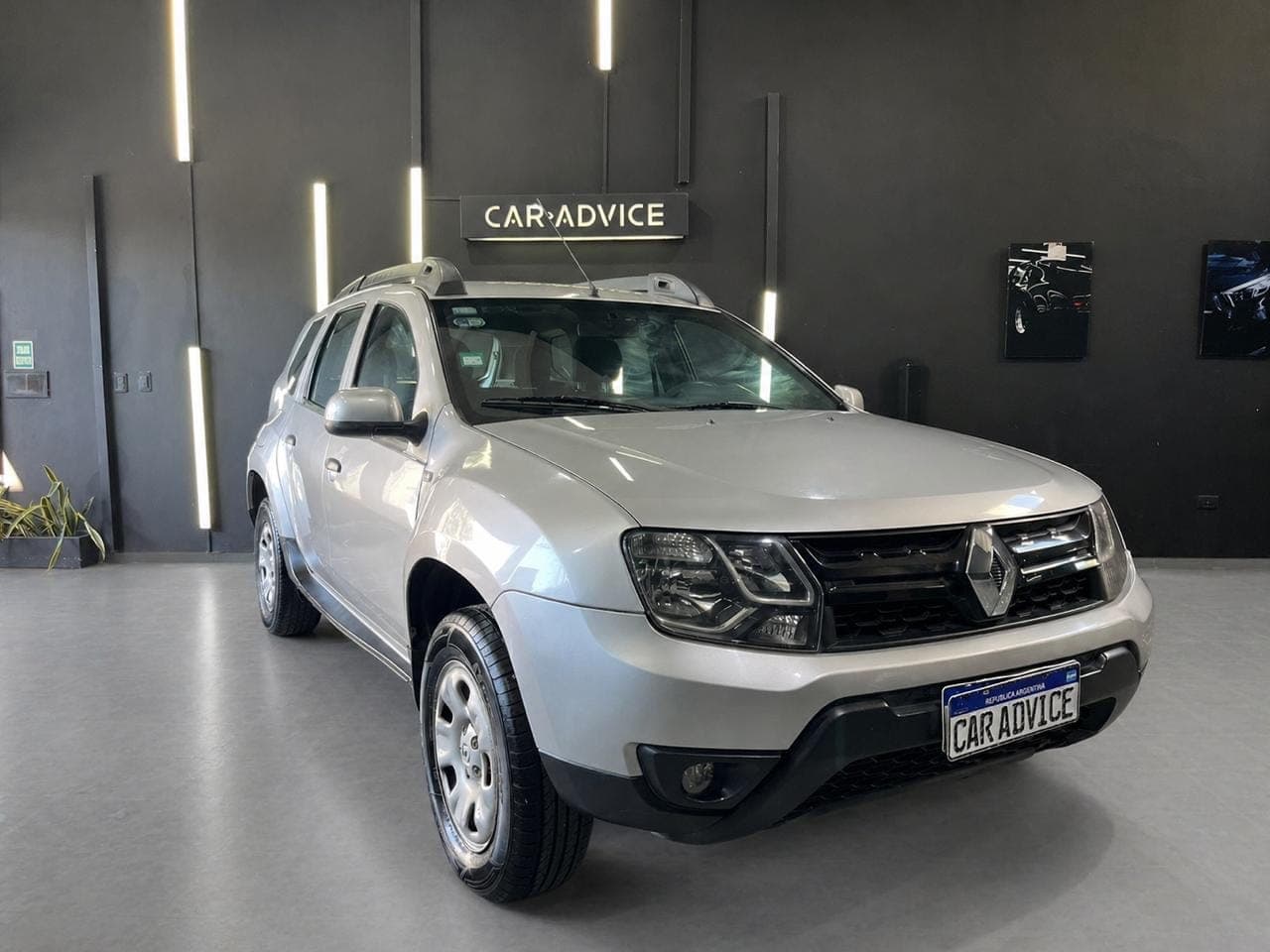 RENAULT DUSTER 1.6 4X2 DYNAMIQUE L15 - imagen 1 de 16