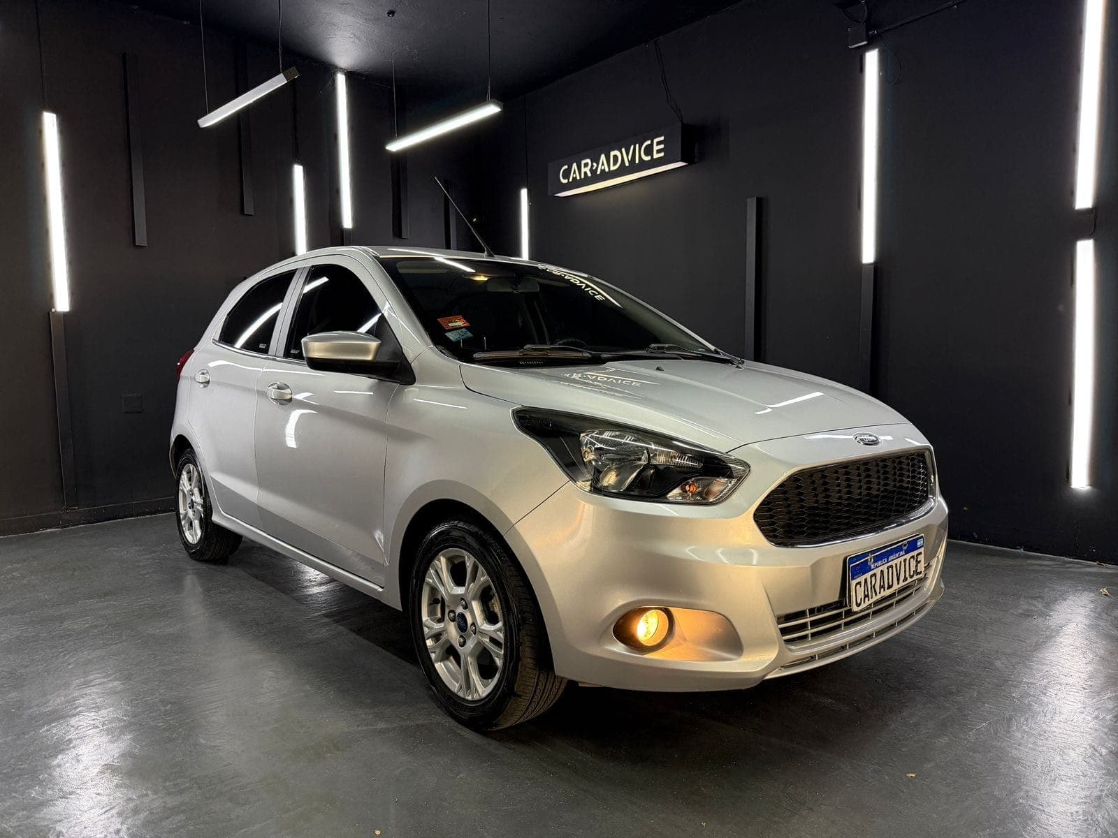 FORD KA 1.5 SEL 5P L18 - imagen 1 de 20