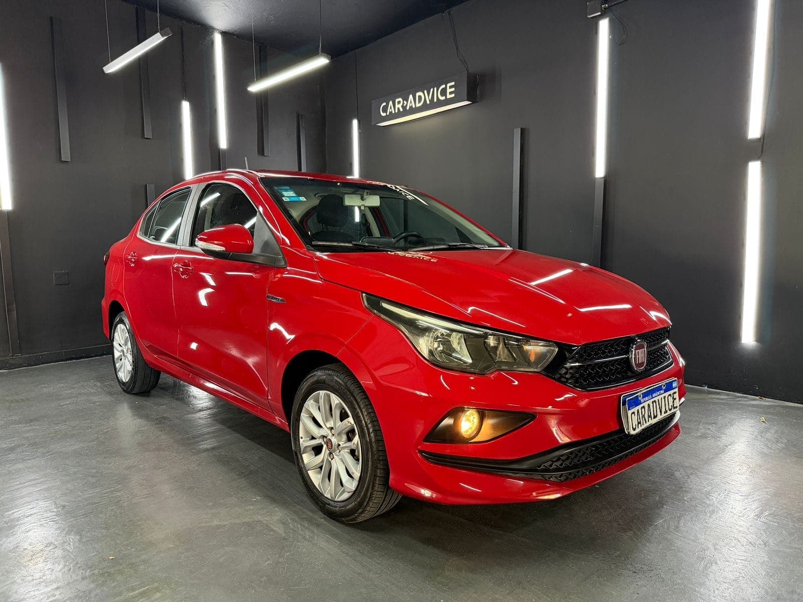 FIAT CRONOS 1.3 DRIVE L18 - imagen 1 de 20