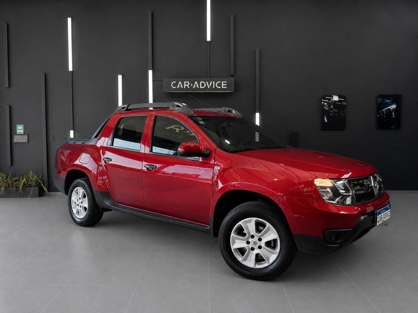 RENAULT OROCH 1.6 DYNAMIQUE L16 - imagen 1 de 17