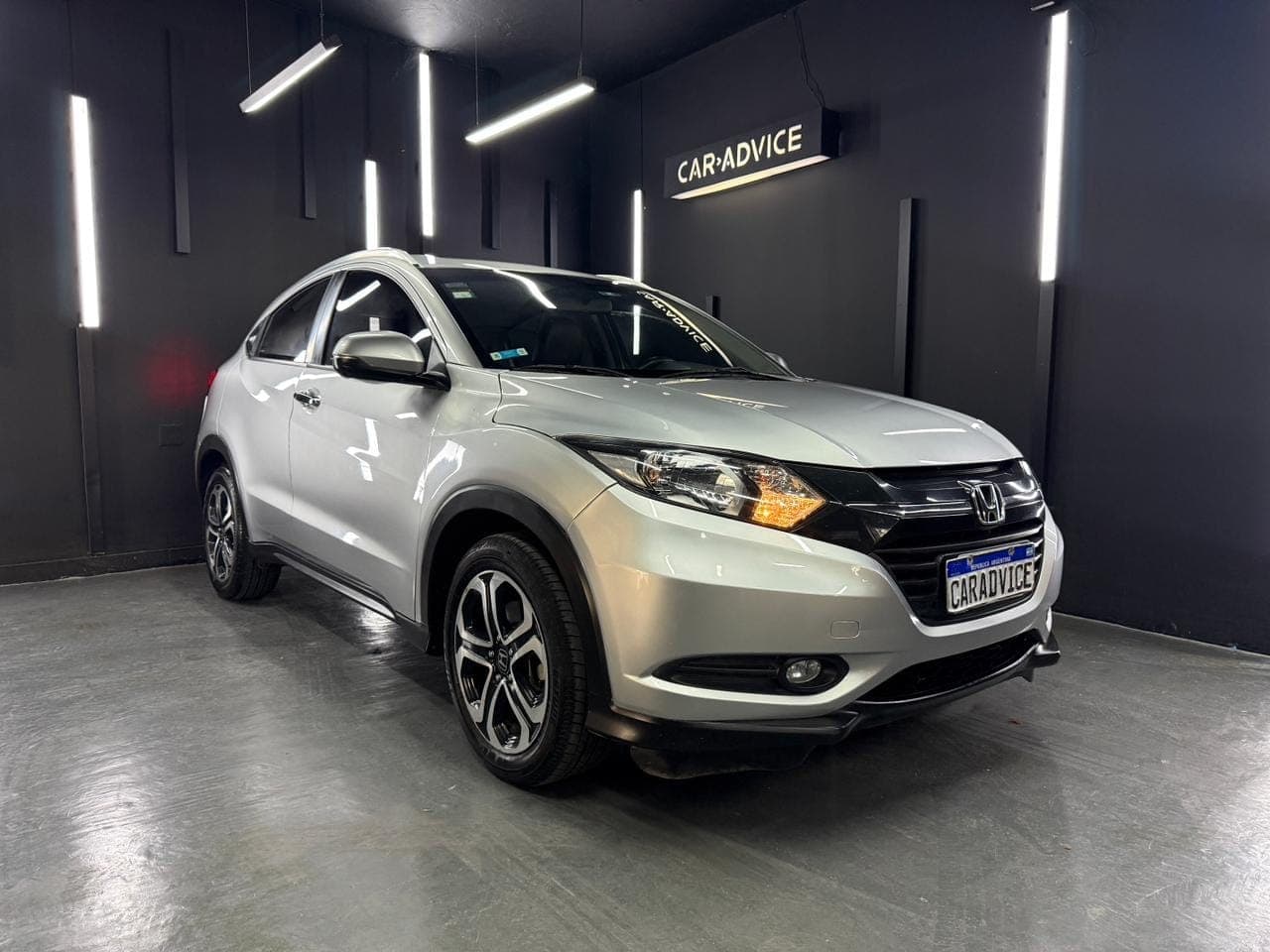 HONDA HRV 1.8 EXL CVT L15 - imagen 1 de 20