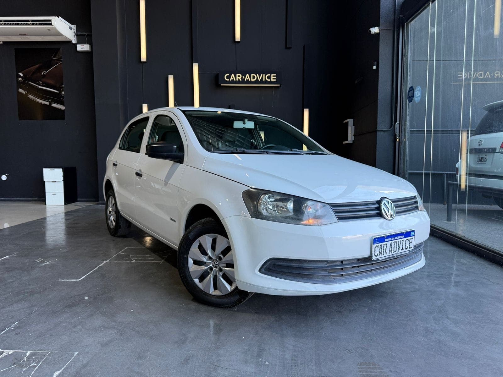 VOLKSWAGEN GOL 1.6 TREND 5P L12 - imagen 1 de 19