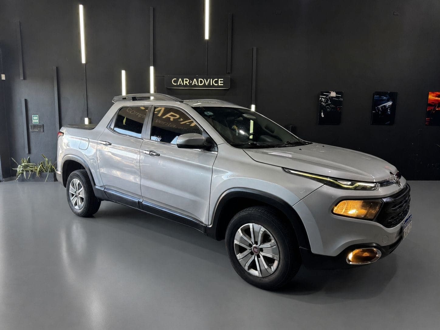 FIAT TORO FIAT TORO 1.8 MPI 4X2 FREEDOM AT L18 - imagen 1 de 15